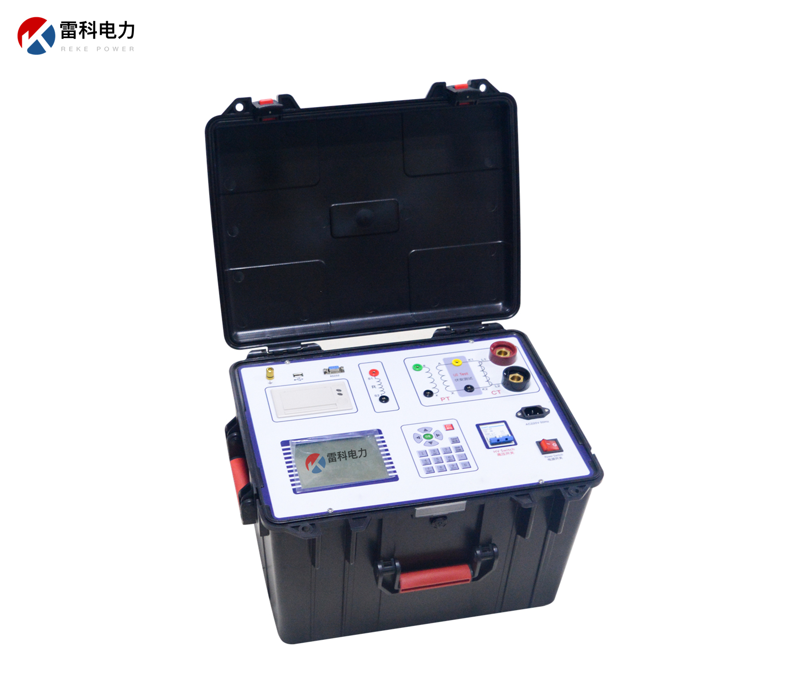 “電壓互感器二次測(cè)為什么不能短路？我們雷科電力生產(chǎn)的Reke102F互感器綜合測(cè)試儀的特點(diǎn)有哪些？